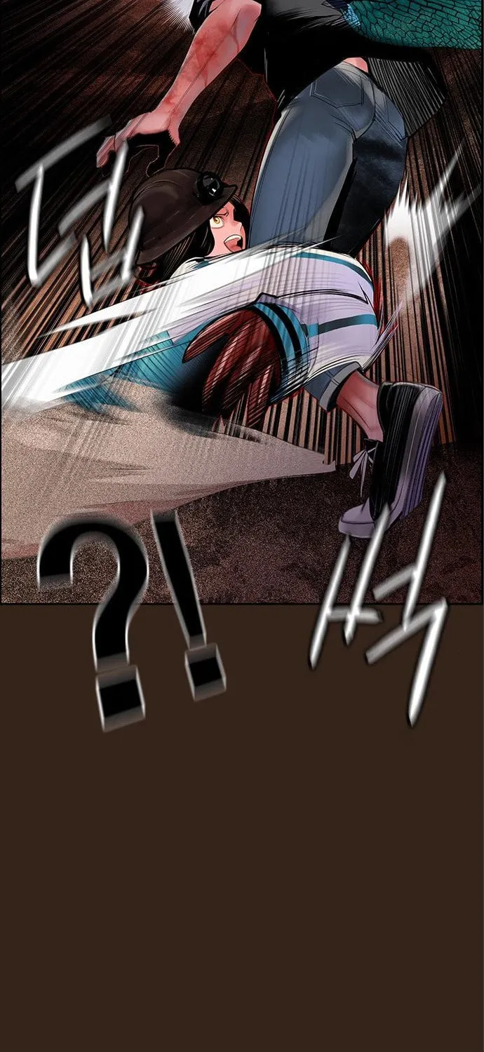Jungle Juice Chapter 34 page 55 - 