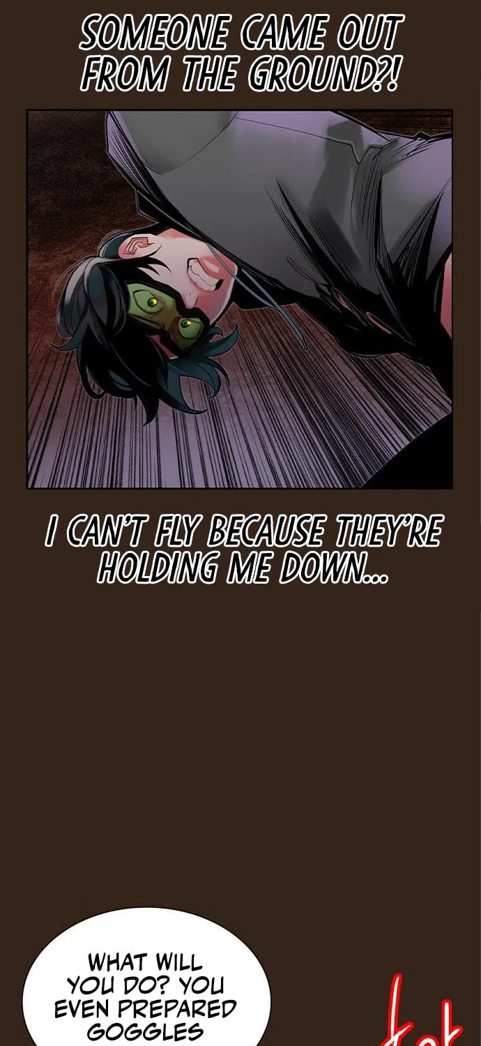Jungle Juice Chapter 34 page 56 - 