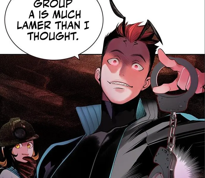 Jungle Juice Chapter 34 page 63 - 