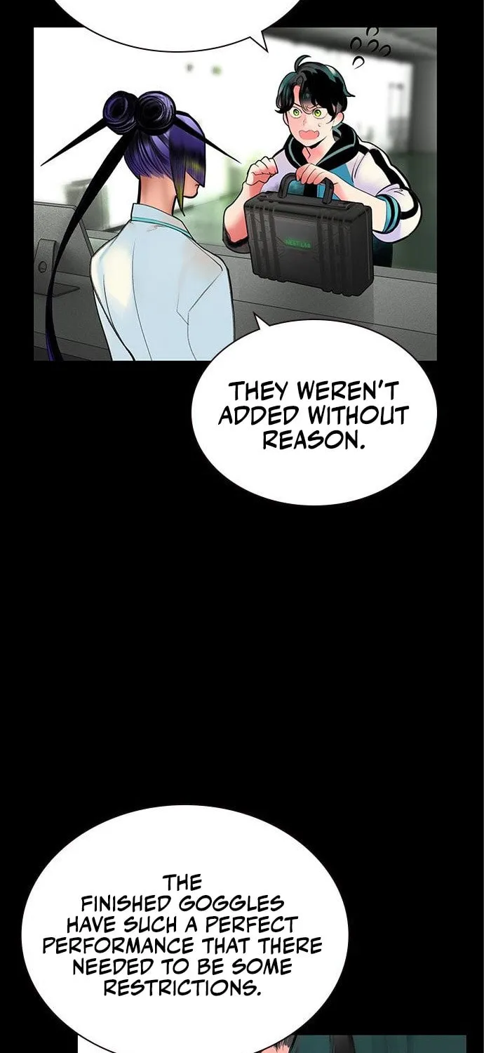 Jungle Juice Chapter 34 page 69 - 