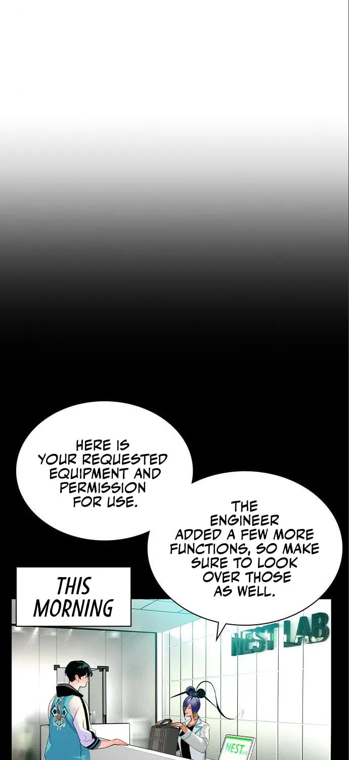 Jungle Juice Chapter 34 page 10 - 