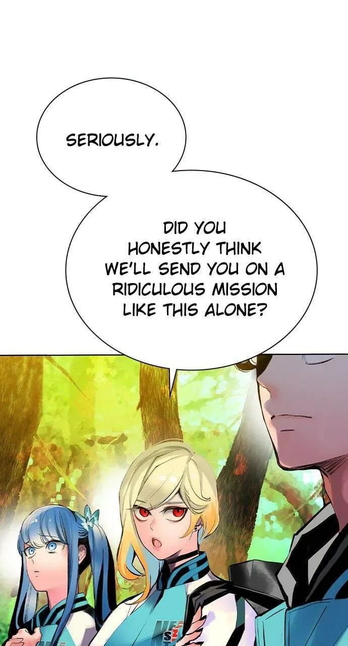 Jungle Juice Chapter 35.1 page 106 - 
