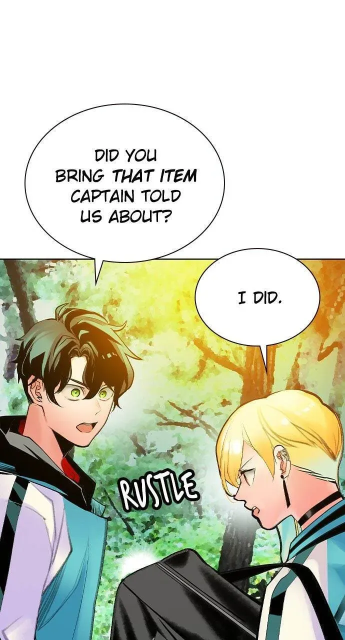 Jungle Juice Chapter 35.1 page 108 - 