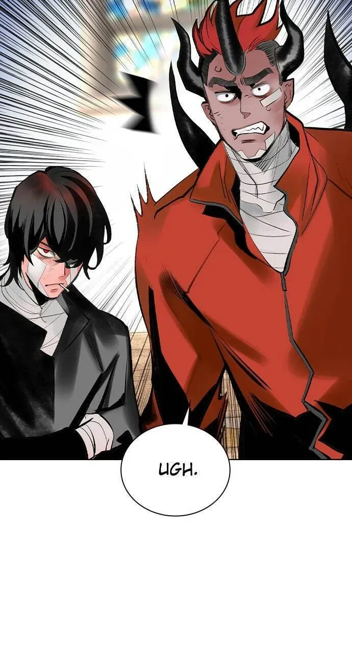 Jungle Juice Chapter 35.1 page 14 - 