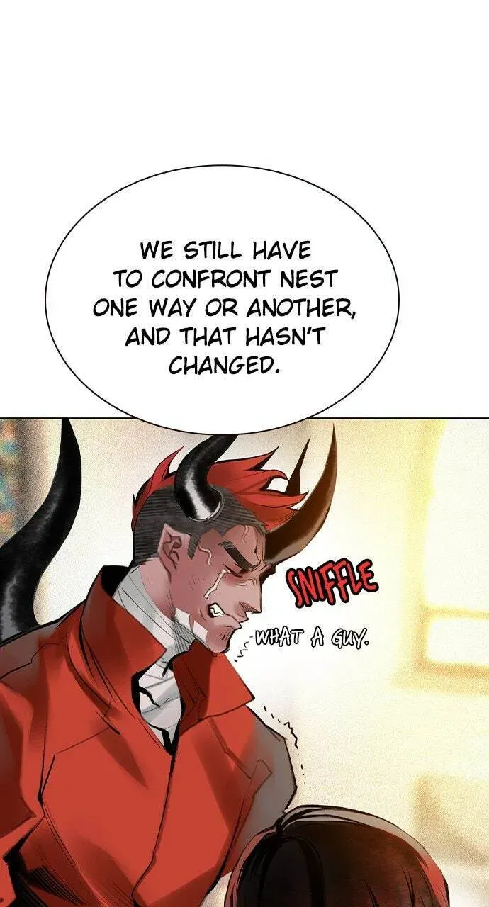 Jungle Juice Chapter 35.1 page 34 - 