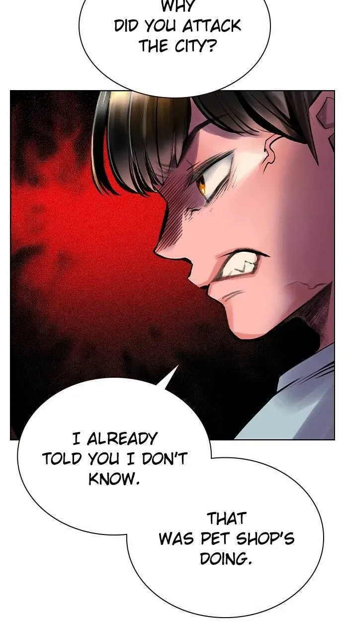 Jungle Juice Chapter 35.1 page 45 - 