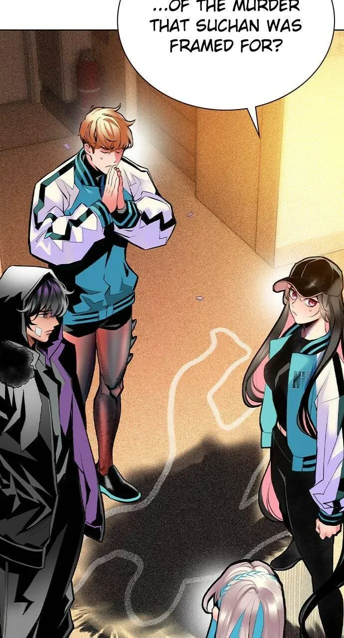 Jungle Juice Chapter 35.1 page 77 - 