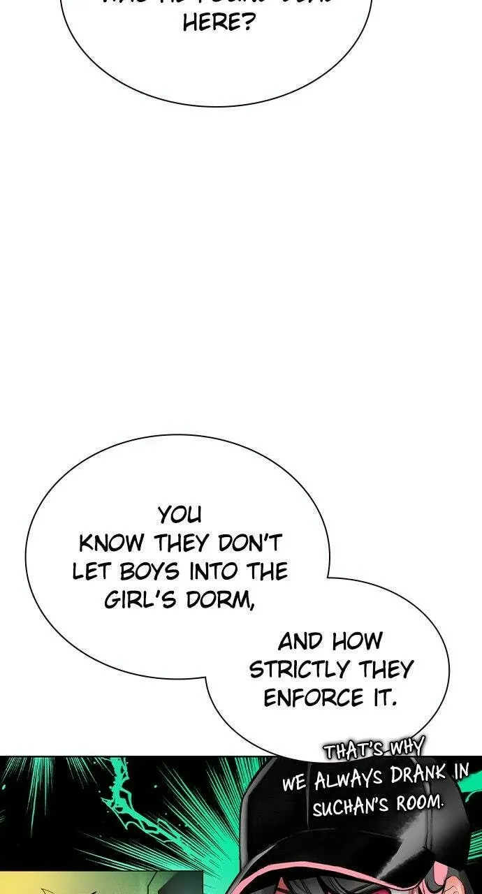 Jungle Juice Chapter 35.1 page 82 - 