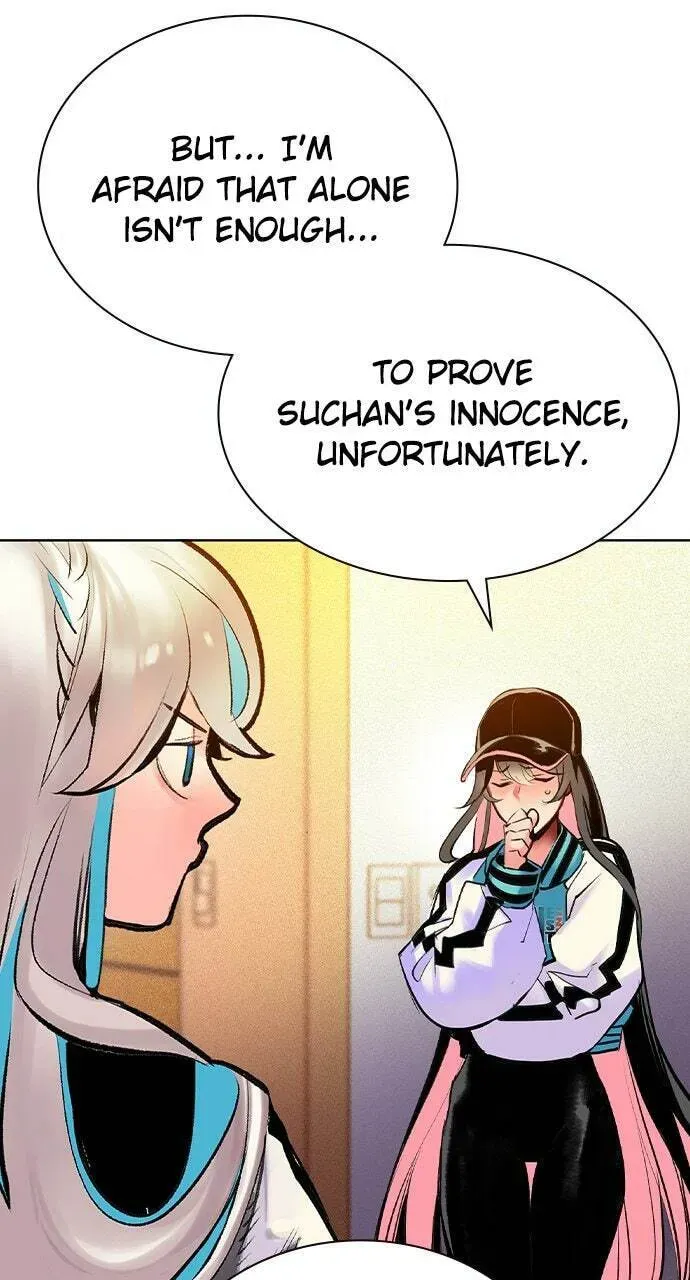 Jungle Juice Chapter 35.1 page 84 - 
