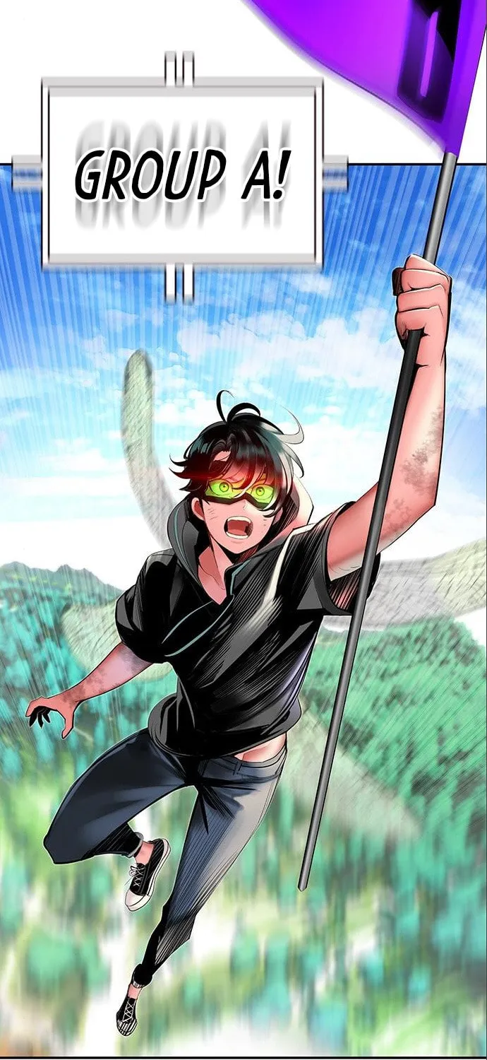 Jungle Juice Chapter 35 page 18 - 