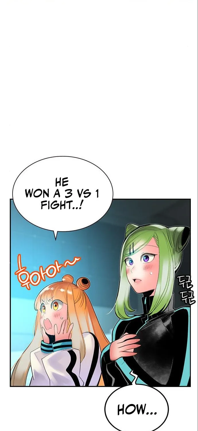 Jungle Juice Chapter 35 page 19 - 