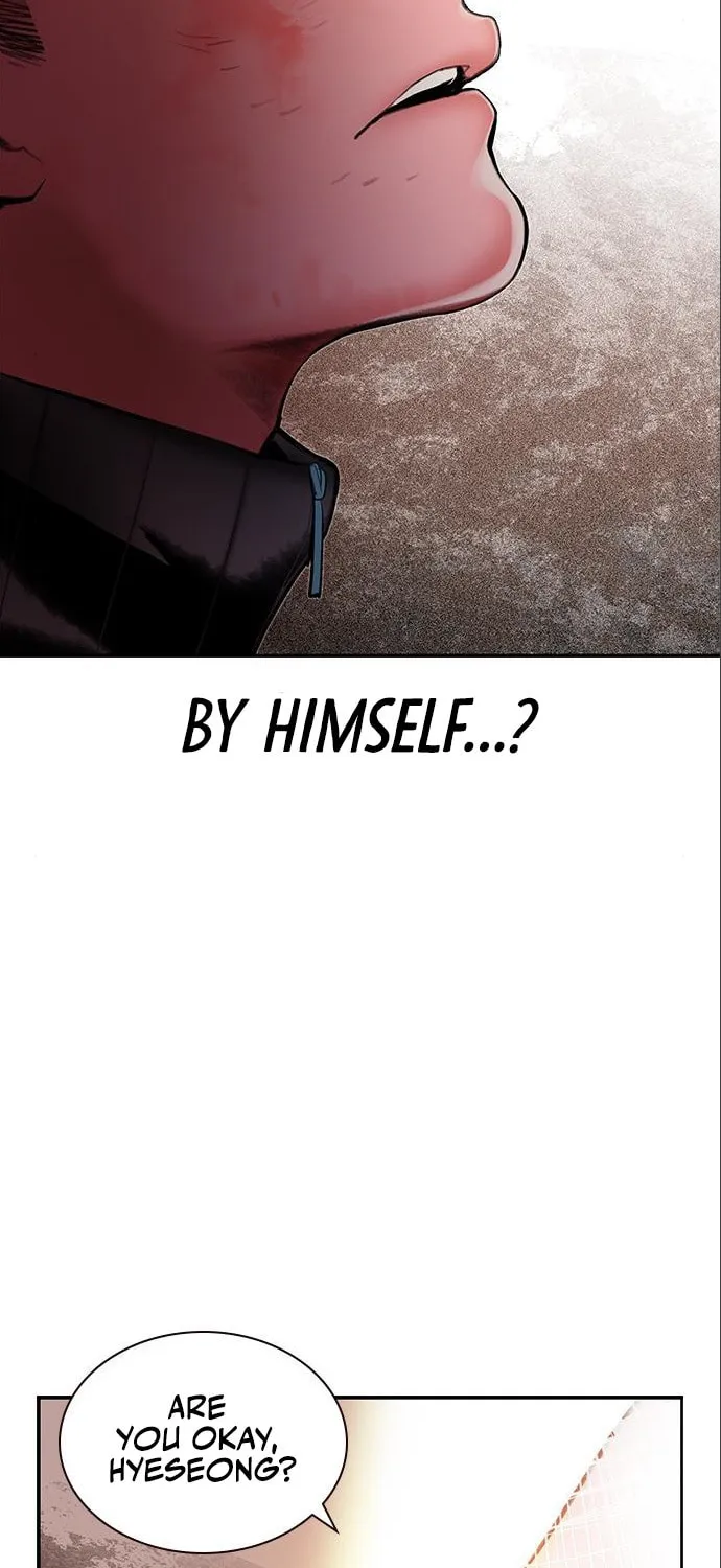 Jungle Juice Chapter 35 page 33 - 