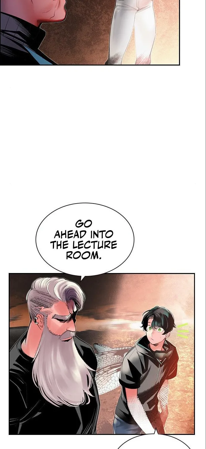 Jungle Juice Chapter 35 page 38 - 