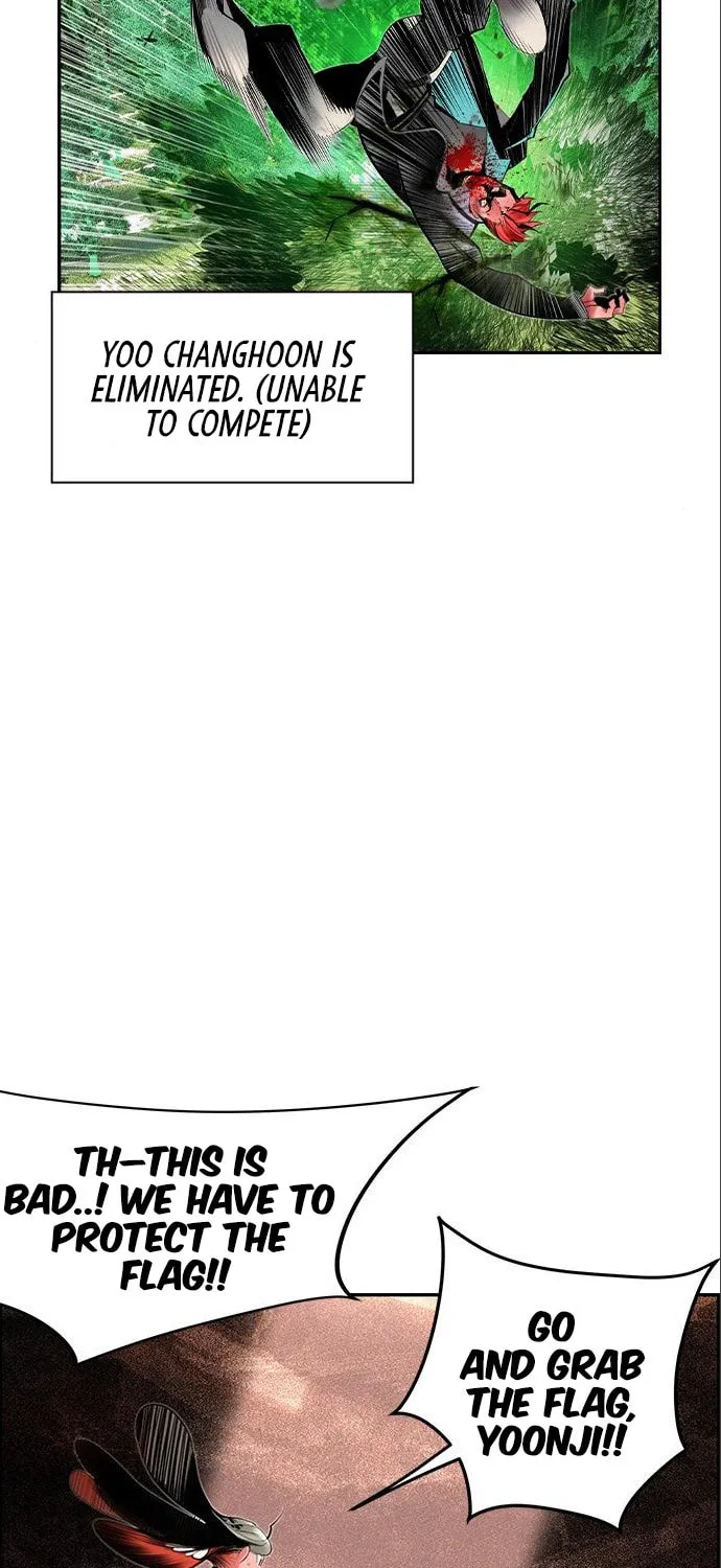 Jungle Juice Chapter 35 page 5 - 