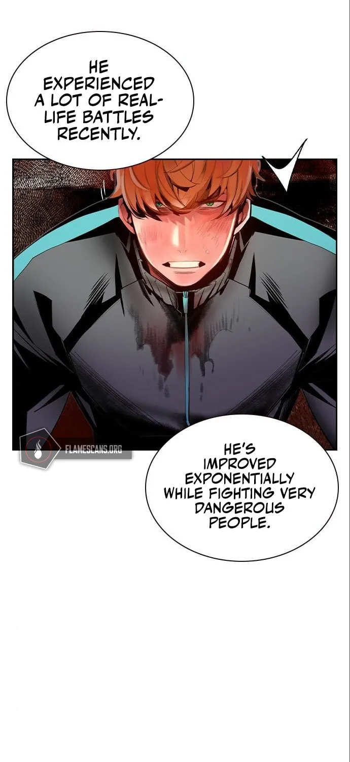 Jungle Juice Chapter 35 page 41 - 