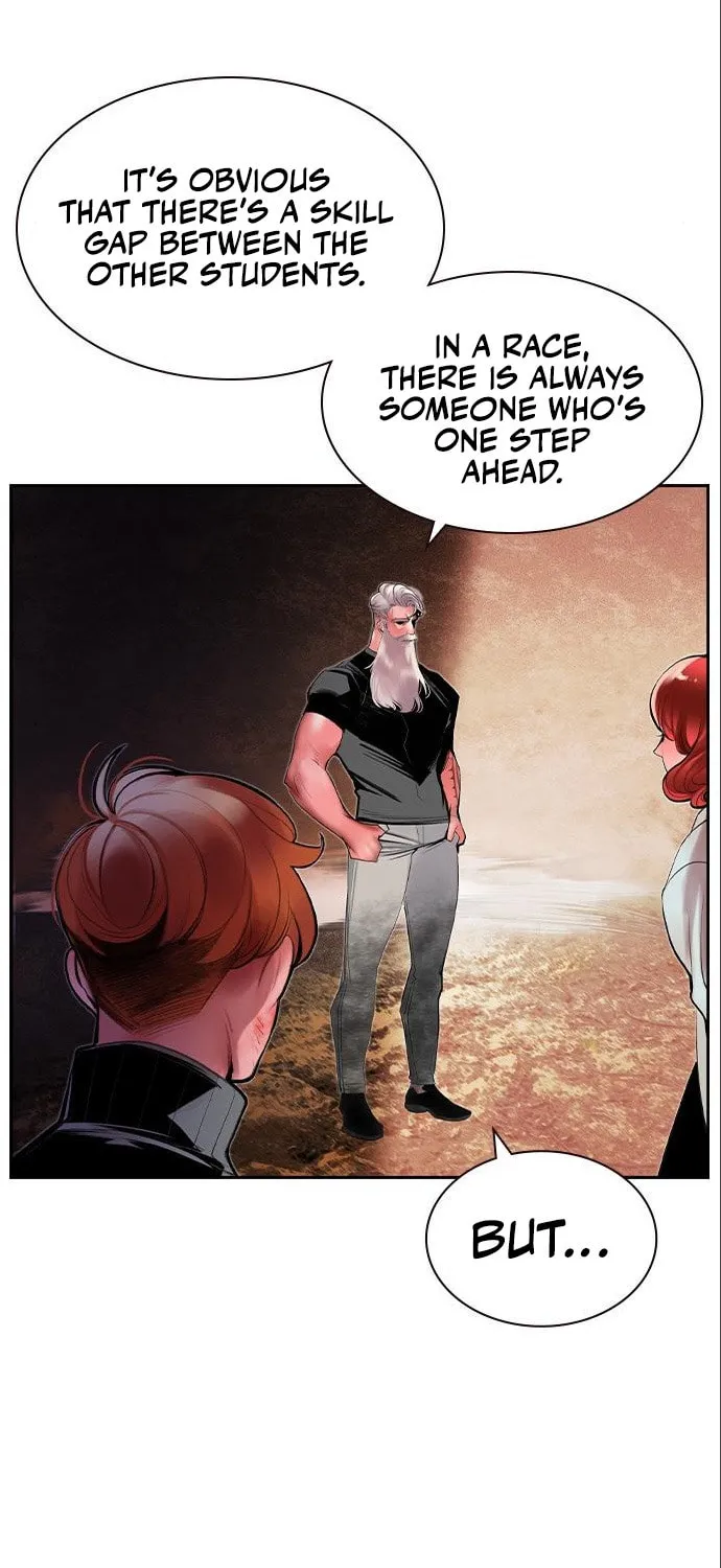 Jungle Juice Chapter 35 page 42 - 
