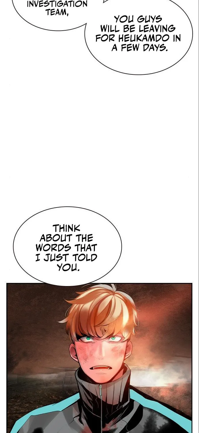 Jungle Juice Chapter 35 page 46 - 