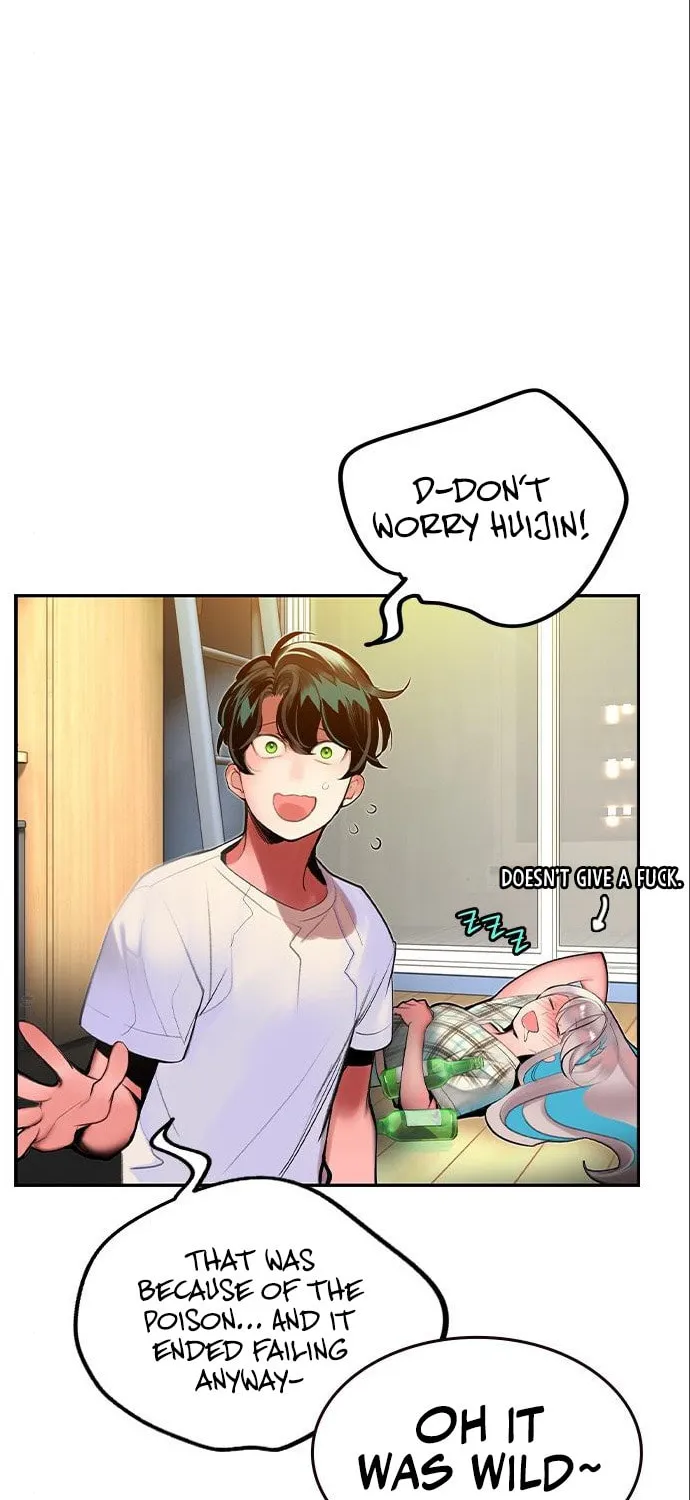 Jungle Juice Chapter 35 page 50 - 