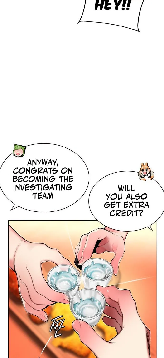 Jungle Juice Chapter 35 page 52 - 