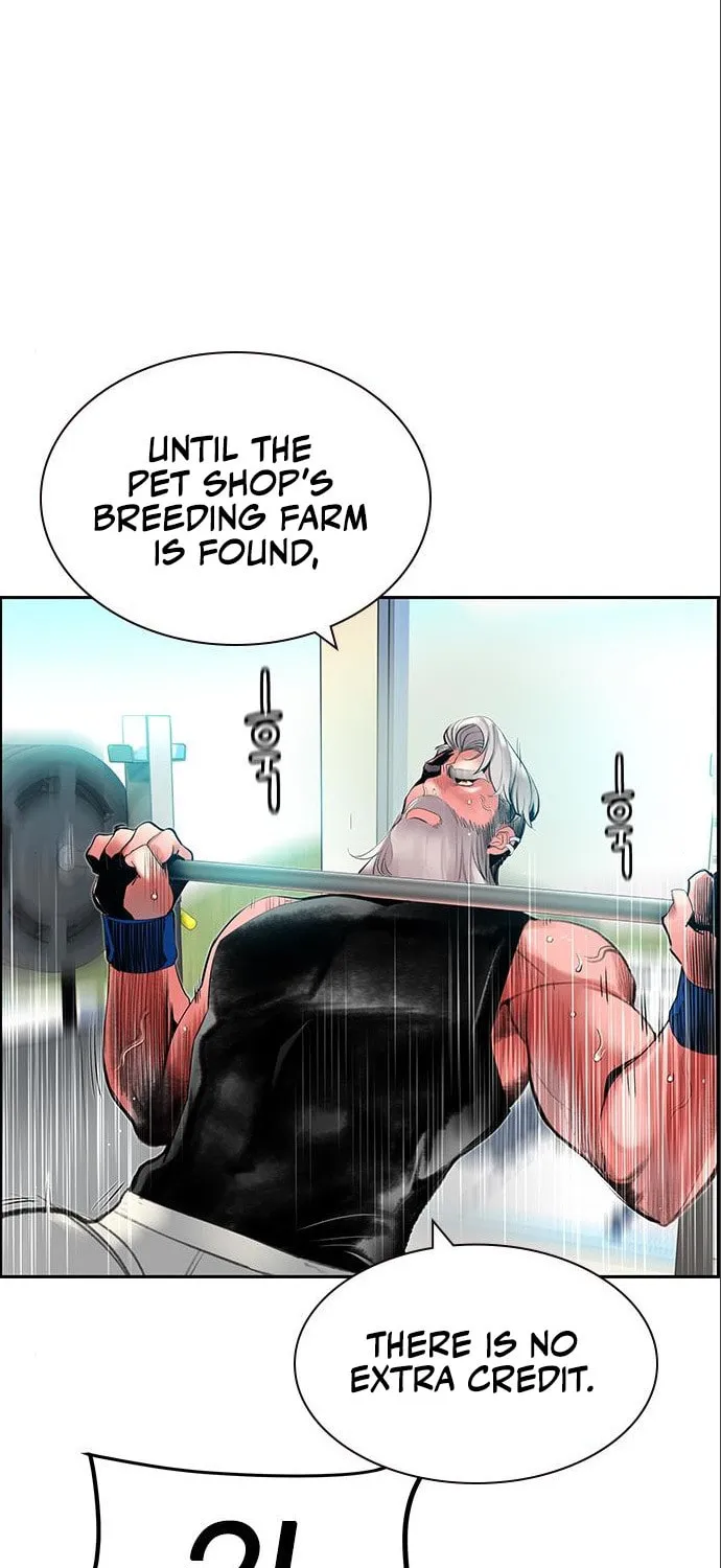 Jungle Juice Chapter 35 page 54 - 