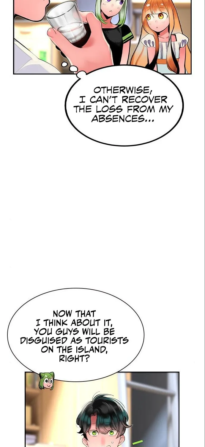 Jungle Juice Chapter 35 page 58 - 