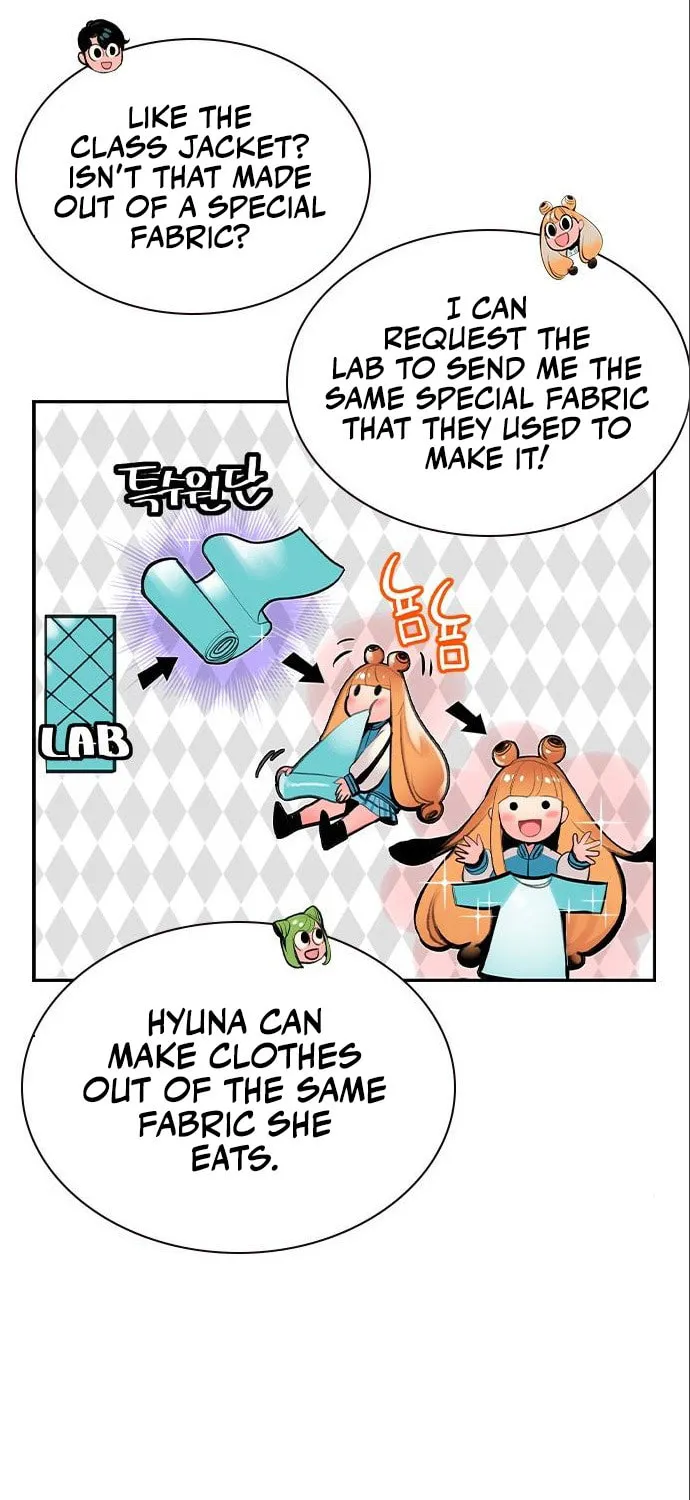 Jungle Juice Chapter 35 page 61 - 