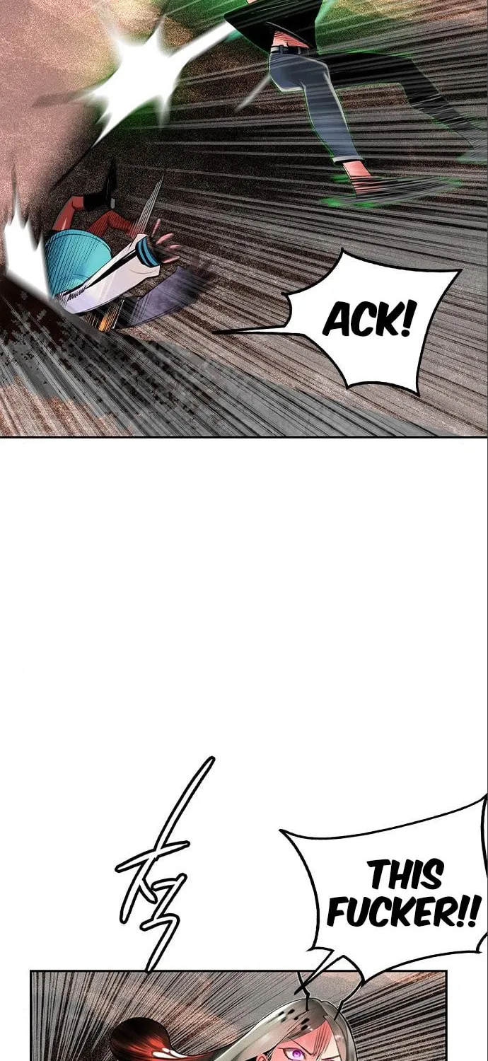Jungle Juice Chapter 35 page 8 - 