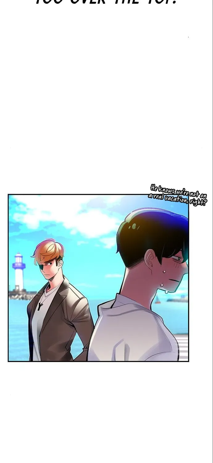 Jungle Juice Chapter 35 page 73 - 