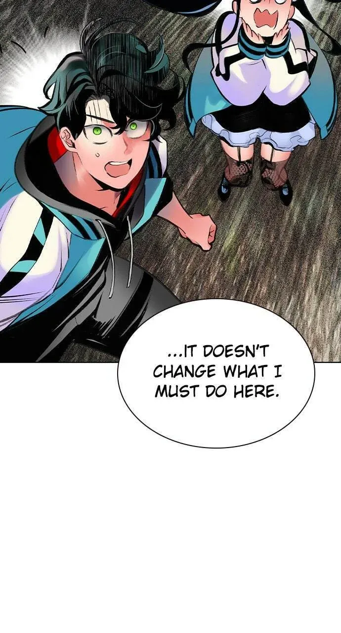 Jungle Juice Chapter 36.1 page 16 - 