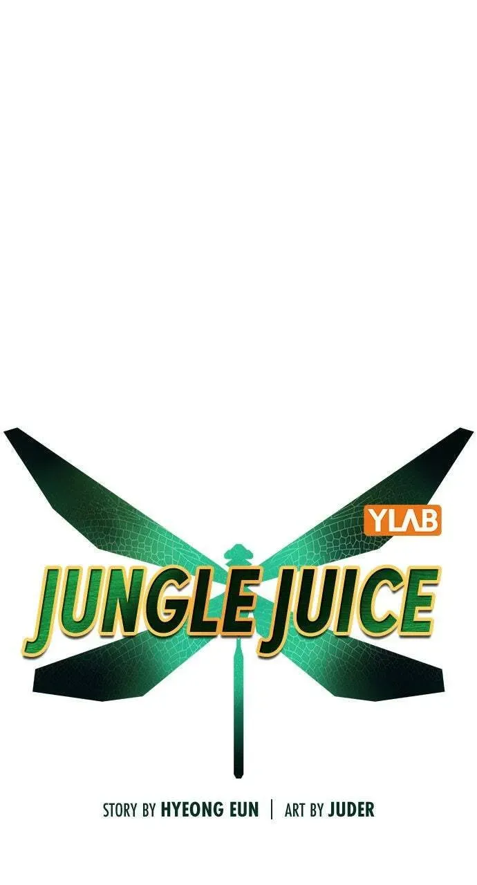 Jungle Juice Chapter 36.1 page 22 - 