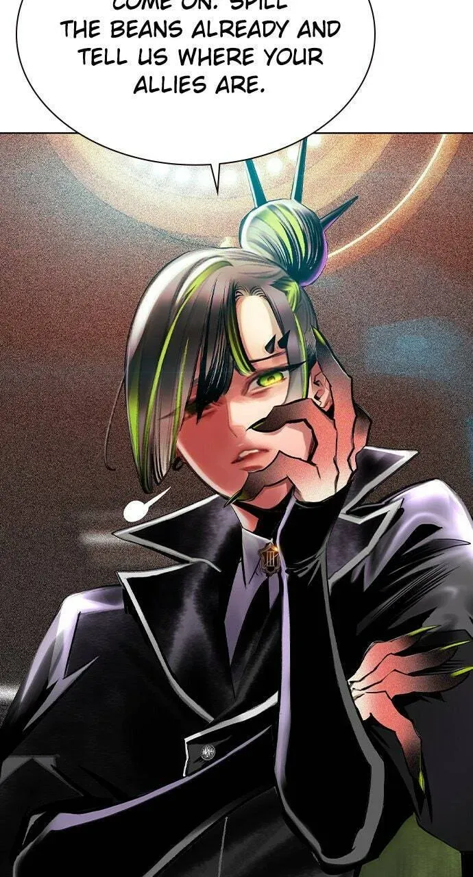 Jungle Juice Chapter 36.1 page 25 - 