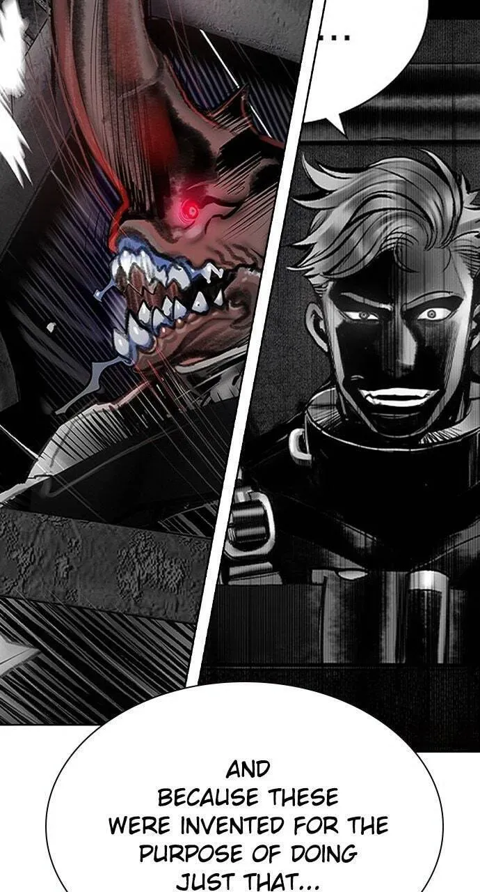 Jungle Juice Chapter 36.1 page 35 - 