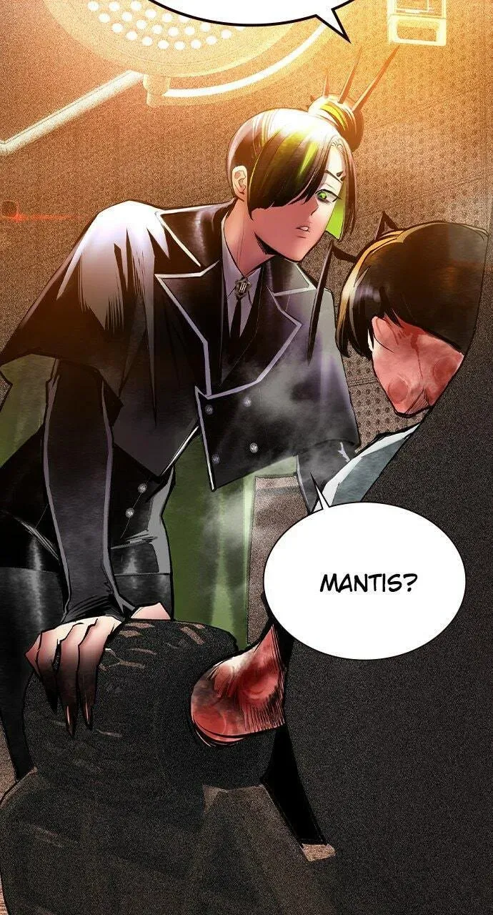 Jungle Juice Chapter 36.1 page 39 - 