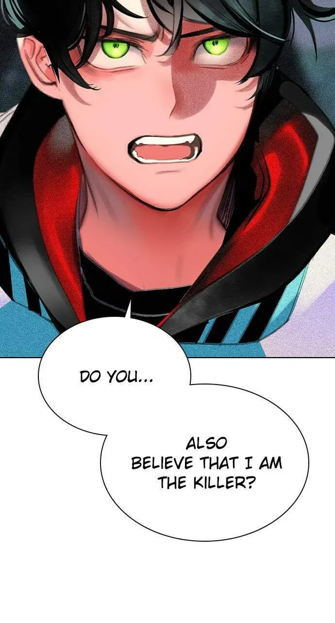 Jungle Juice Chapter 36.1 page 7 - 