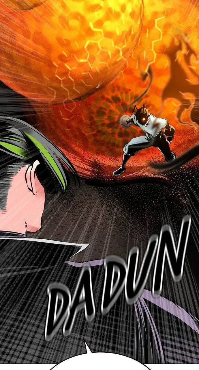 Jungle Juice Chapter 36.1 page 64 - 