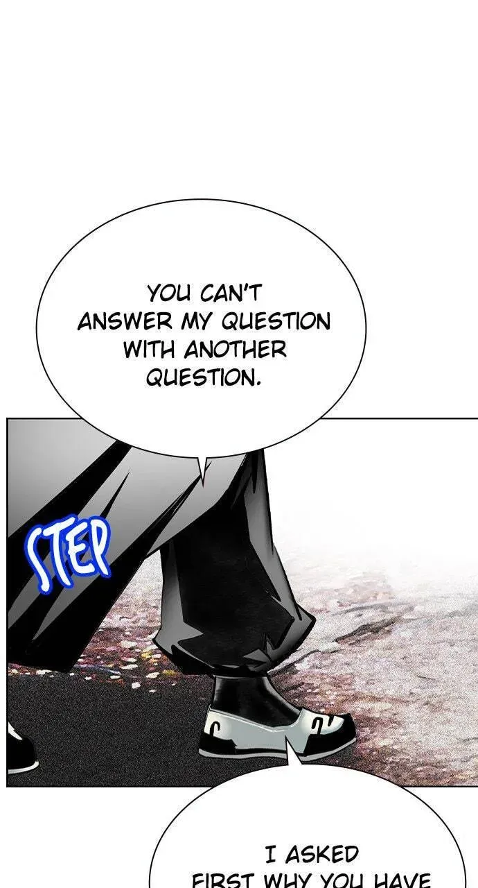 Jungle Juice Chapter 36.1 page 8 - 