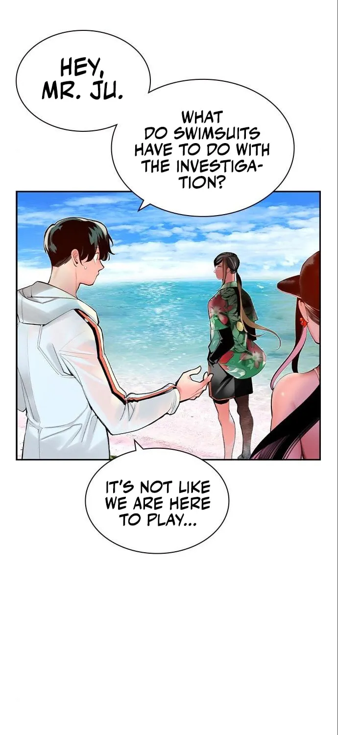 Jungle Juice Chapter 36 page 16 - 