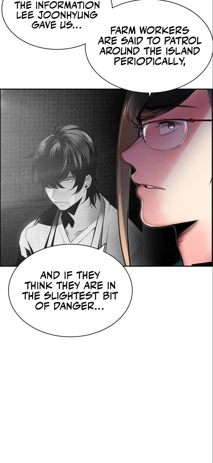 Jungle Juice Chapter 36 page 18 - 