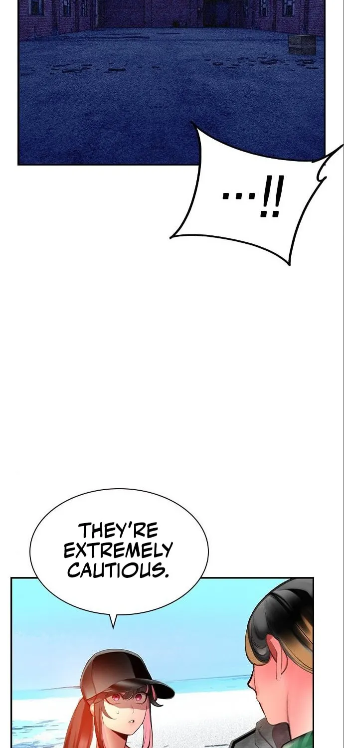 Jungle Juice Chapter 36 page 20 - 