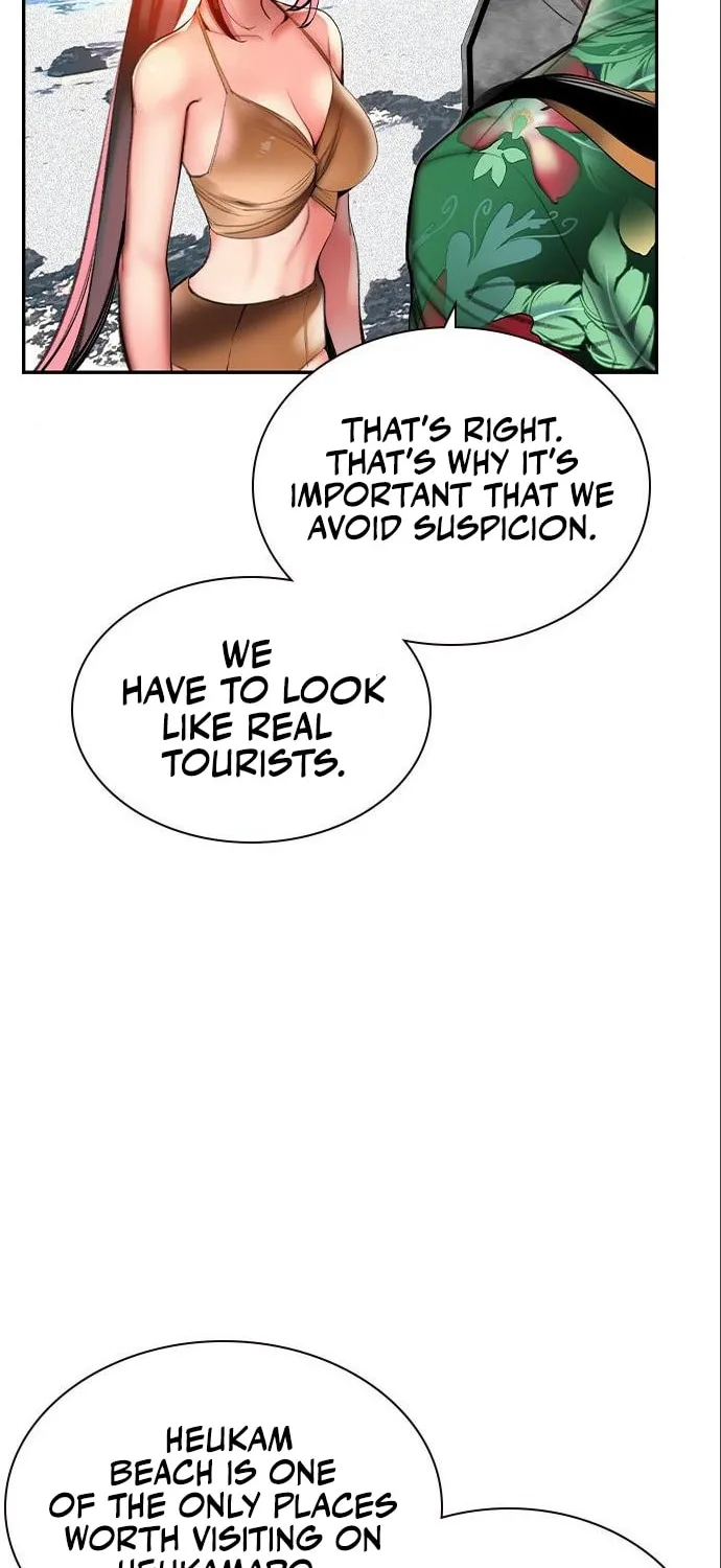 Jungle Juice Chapter 36 page 21 - 
