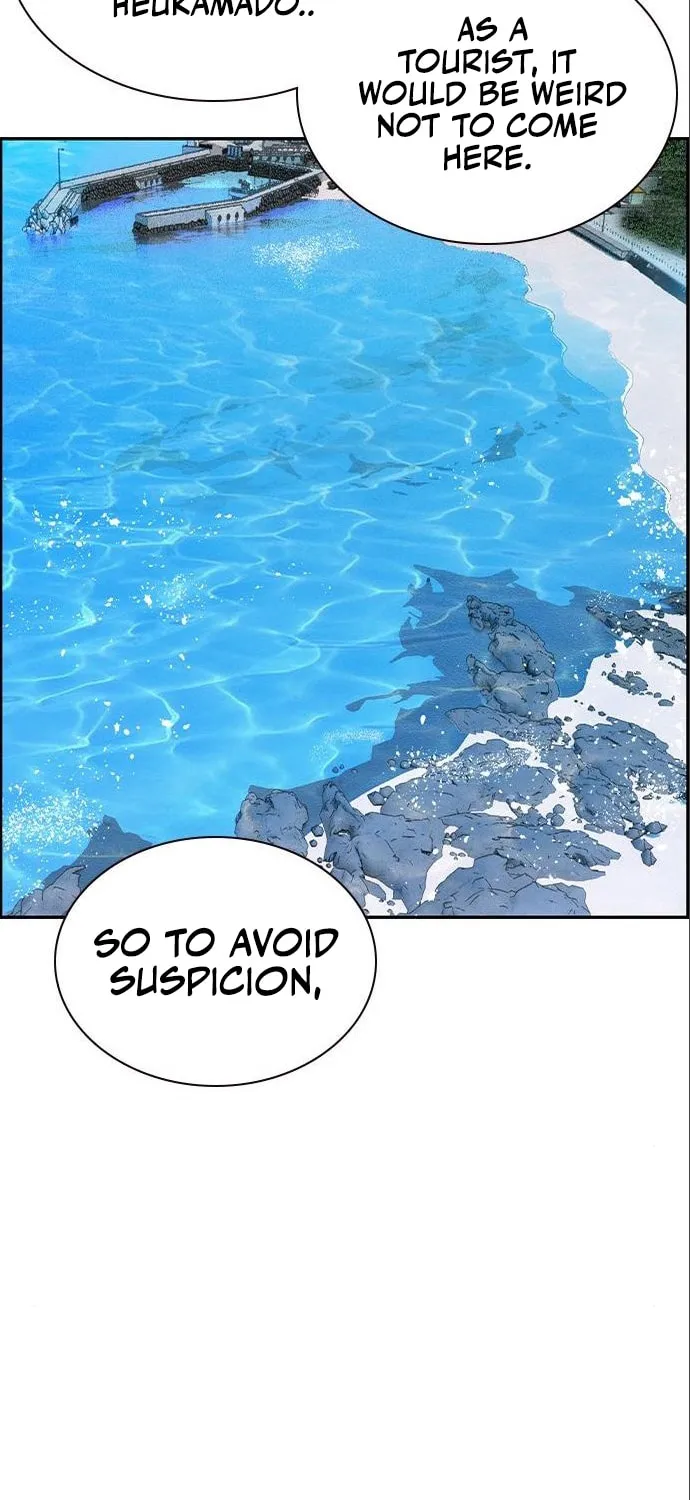 Jungle Juice Chapter 36 page 22 - 