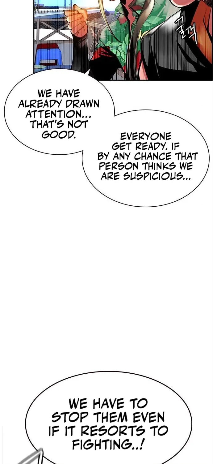 Jungle Juice Chapter 36 page 41 - 