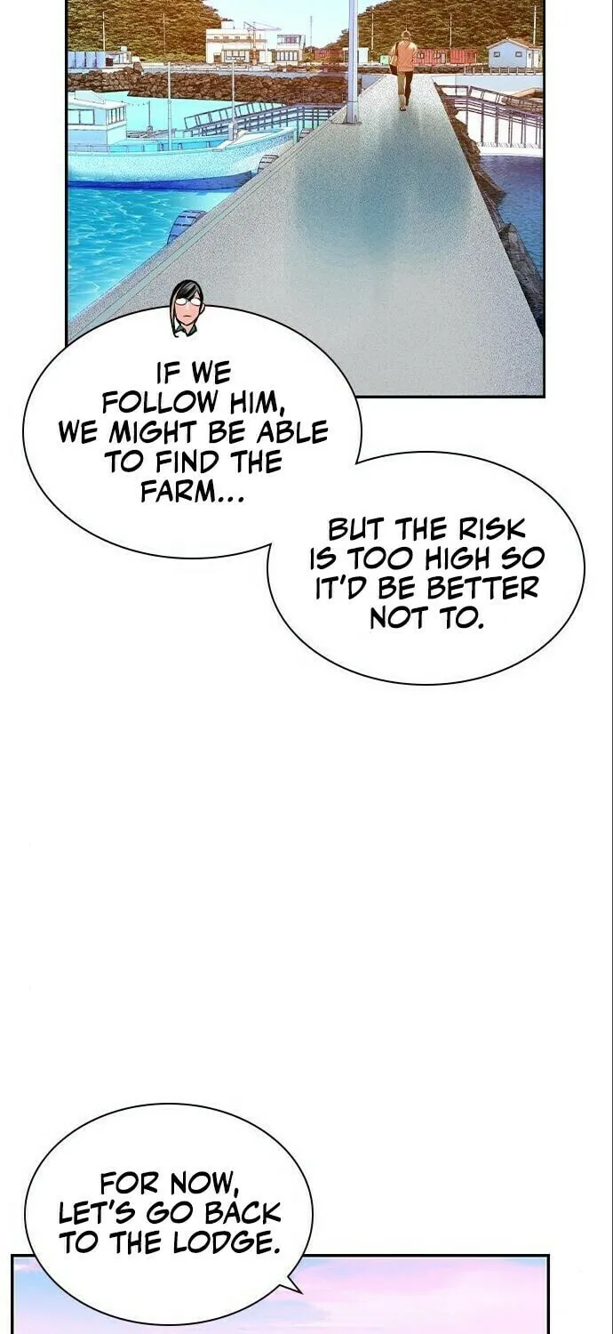 Jungle Juice Chapter 36 page 47 - 