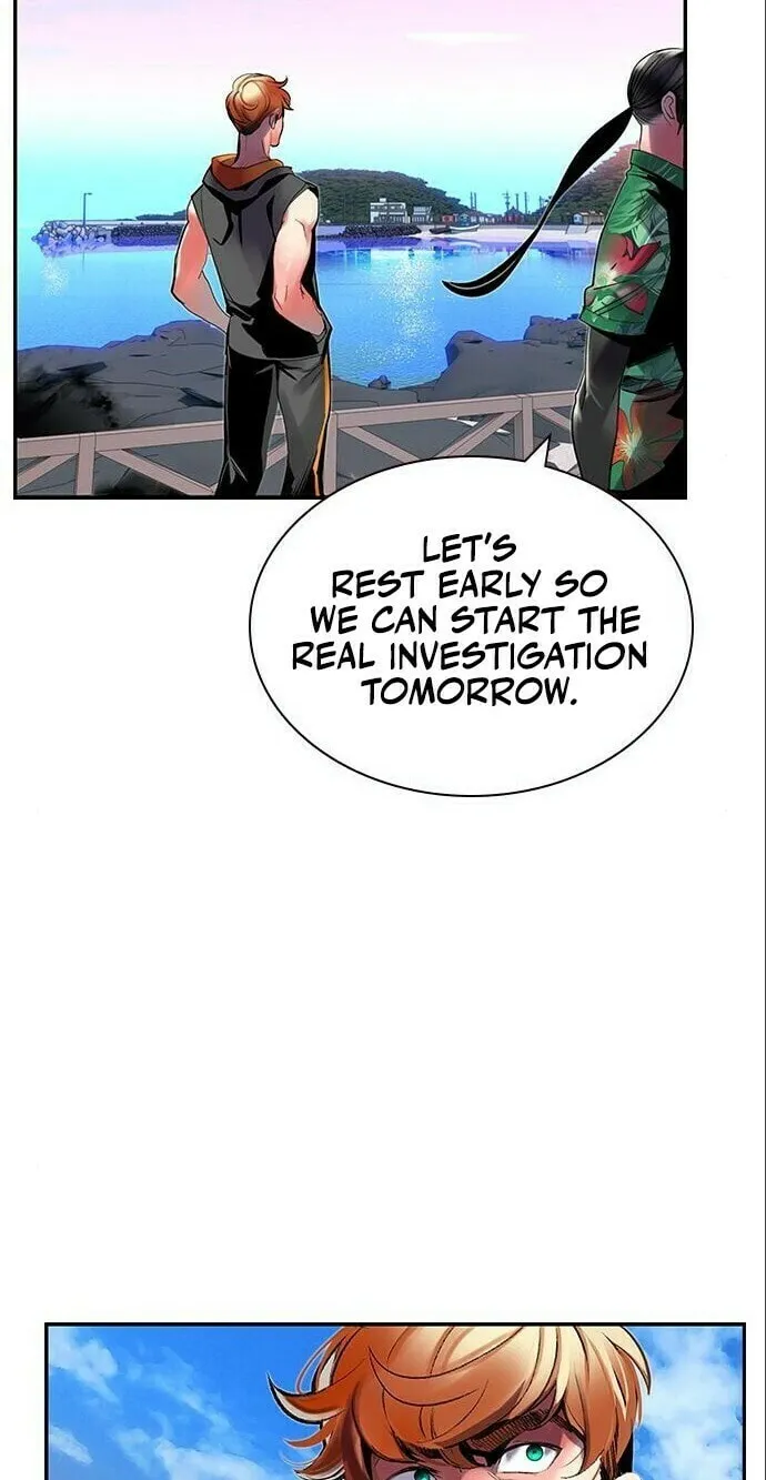 Jungle Juice Chapter 36 page 48 - 