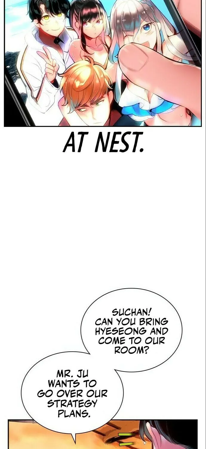 Jungle Juice Chapter 36 page 53 - 