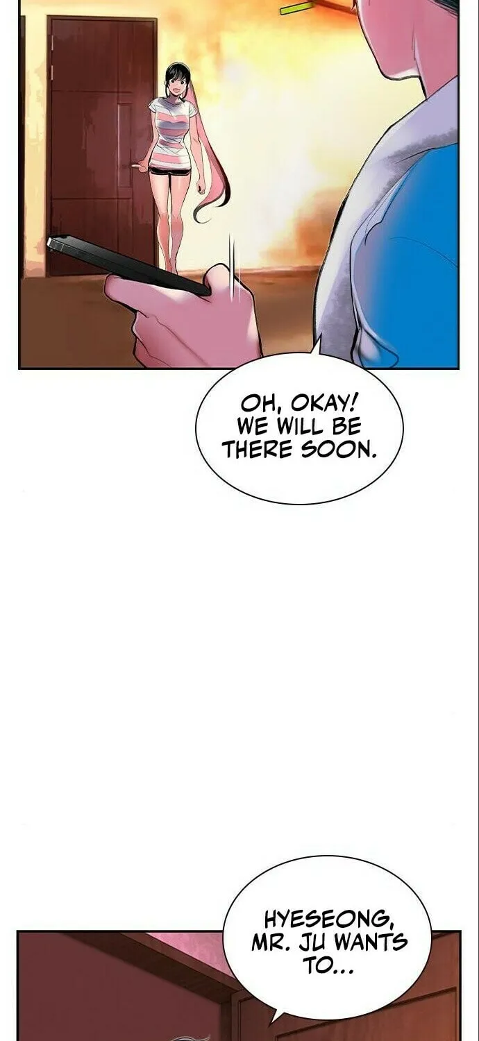 Jungle Juice Chapter 36 page 54 - 