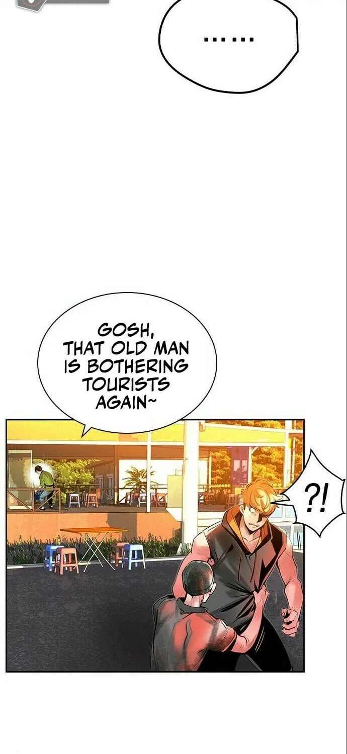 Jungle Juice Chapter 36 page 70 - 