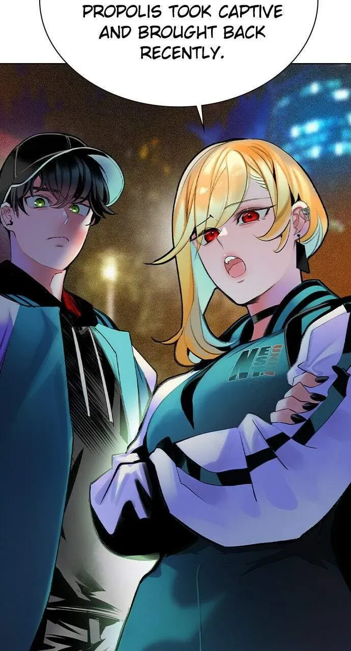 Jungle Juice Chapter 37.1 page 14 - 