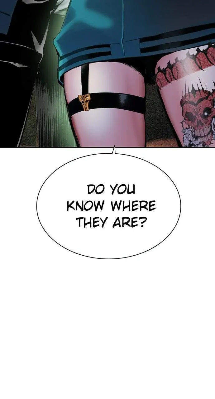 Jungle Juice Chapter 37.1 page 15 - 