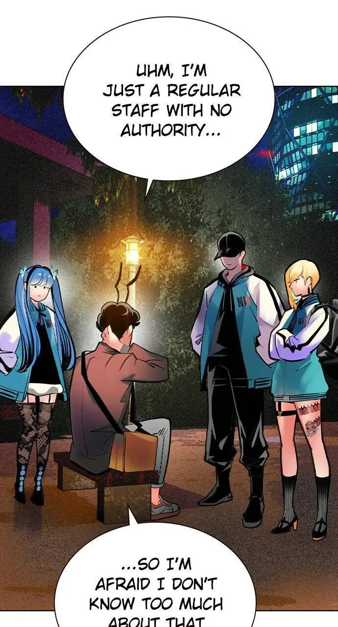 Jungle Juice Chapter 37.1 page 16 - 